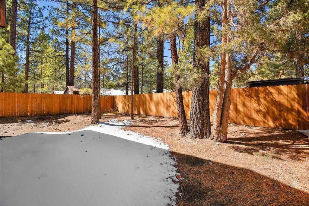 Modern Family Cabin Mins To Lake, Slopes & Hikes ビッグ・ベア・シティ エクステリア 写真